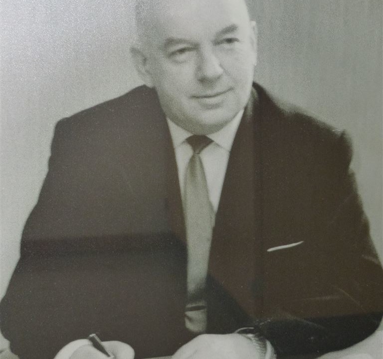 Dr. jur. Alfred Hauser
